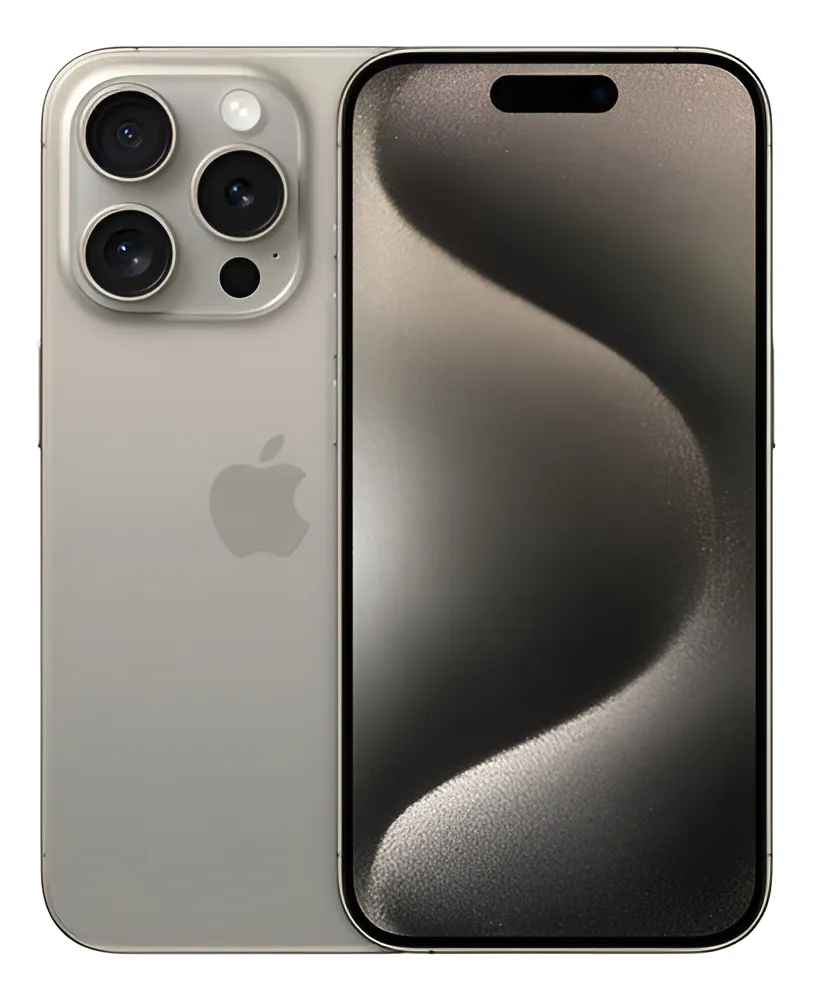 iPhone 15 Pro