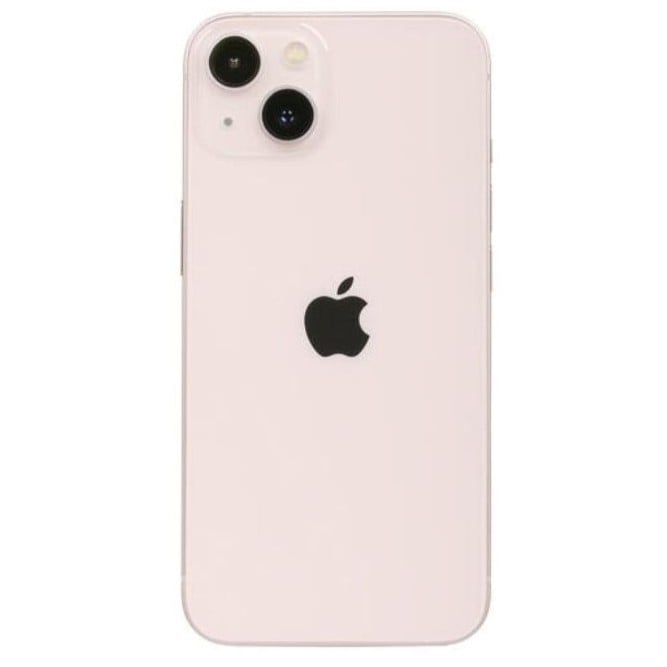 iPhone 13, vista traseira