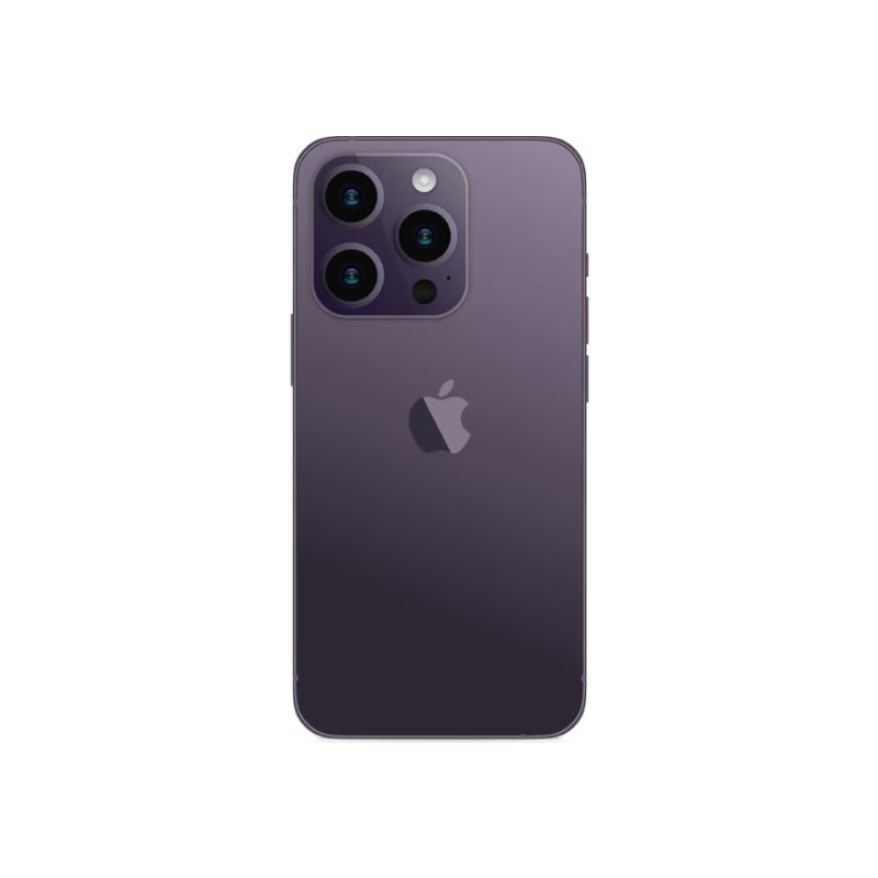 iPhone 14 Pro, vista traseira