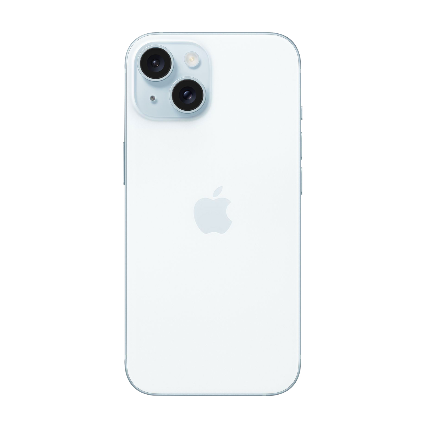 iPhone 15, vista traseira