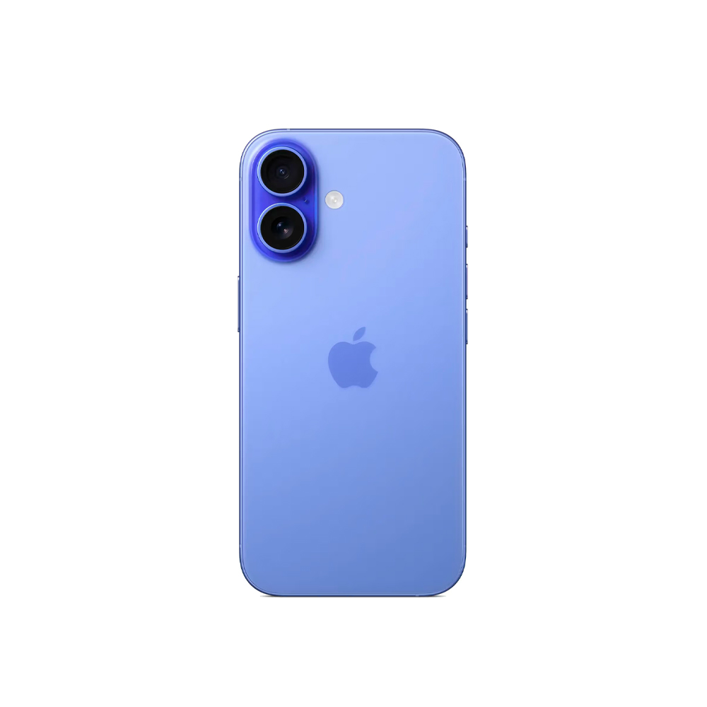 iPhone 16, vista traseira