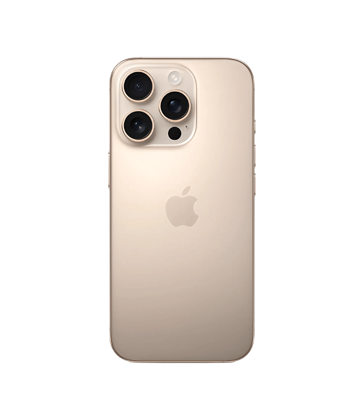 iPhone 16 Pro, vista traseira